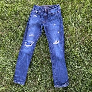 AEO FLEX / DENIM  29x30 American Eagle Jeans Men’s Slim Next Level Stretch